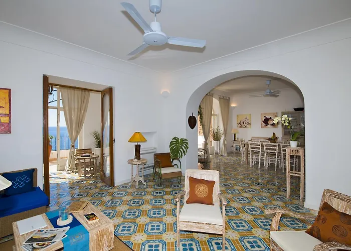 Tatil Evi Casalbivio Positano