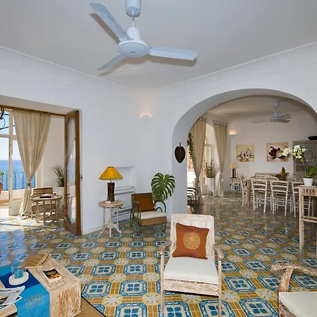 Hébergement de vacances Casalbivio Positano