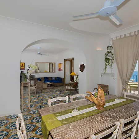 Casalbivio Hébergement de vacances Positano