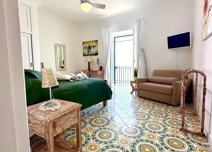 Casalbivio Positano